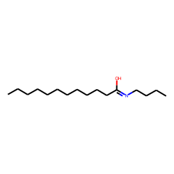 Dodecanamide, N-butyl-