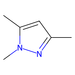 1H-Pyrazole, 1,3,5-trimethyl-