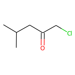 2-Pentanone, 1-chloro-4-methyl