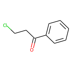 1-Propanone, 3-chloro-1-phenyl-