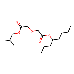 Diglycolic acid, isobutyl oct-4-yl ester