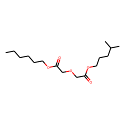 Diglycolic acid, hexyl isohexyl ester