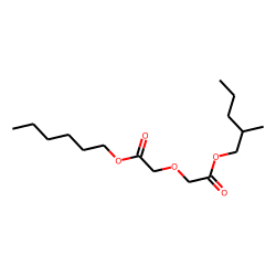 Diglycolic acid, hexyl 2-methylpentyl ester