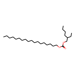 Carbonic acid, 2-ethylhexyl octadecyl ester
