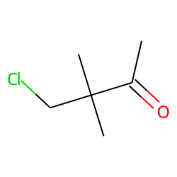 2-Butanone, 4-chloro-3,3-dimethyl