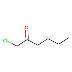 2-Hexanone, 1-chloro