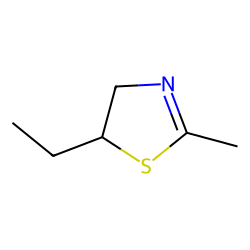 5-Ethyl-2-methyl-delta2-thiazoline