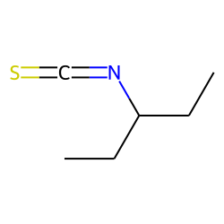 3-Pentane isothiocyanate