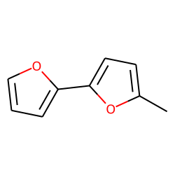 2-(5-methyl-2-furanyl)furan