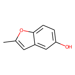 2-Methyl-5-hydroxybenzofuran