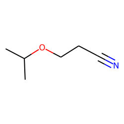 Propanenitrile, 3-(1-methylethoxy)-
