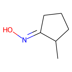 2-Methylcyclopentanone oxime