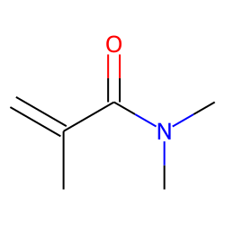 2-Propenamide, N,N,2-trimethyl-