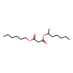 Malonic acid, 2-heptyl hexyl ester