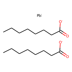 lead(2+) octanoate