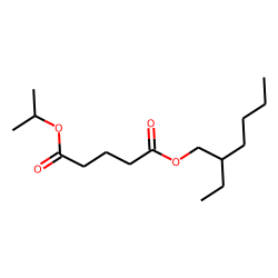 Glutaric acid, 2-ethylhexyl isopropyl ester