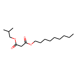 Malonic acid, isobutyl nonyl ester