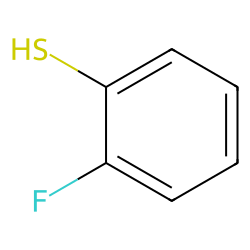 2-Fluorothiophenol