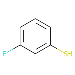 m-Fluorothiophenol