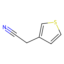 3-Thiopheneacetonitrile
