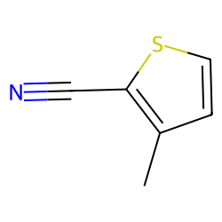 3-Methylthiophene-2-carbonitrile