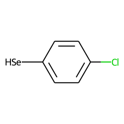 4-Chlorophenylselenol