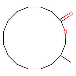 14-Methylpentadecano-15-lactone