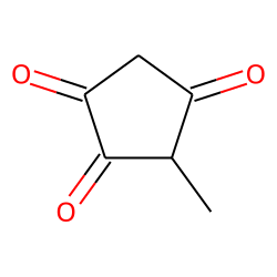 1,2,4-Cyclopentanetrione, 3-methyl-