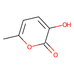 3-hydroxy-6-methyl-2(2H)-pyranone