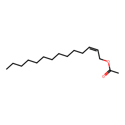Z-2-TETRADECEN-1-OL ACETATE