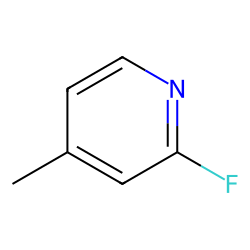 2-Fluoro-4-methylpyridine