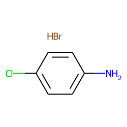P-chloroaniline hydrobromide