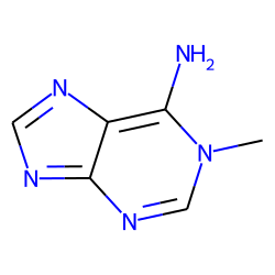 6-Amino-1-methylpurine