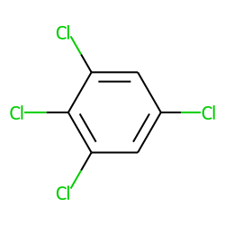 Benzene, 1,2,3,5-tetrachloro-