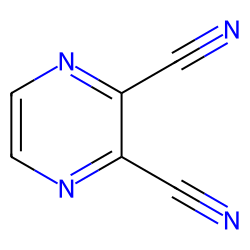 2,3-Pyrazinedicarbonitrile
