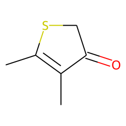 4-Hydroxy-5-methyl-3(2H)thiophenone