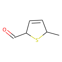 2-Formyl-5-methyl-2,5-dihydrothiophene