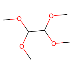 Ethane, 1,1,2,2-tetramethoxy-