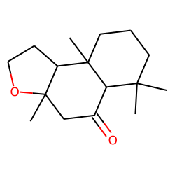 6-Oxo-isoambroxide