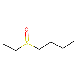 Butane, 1-(ethylsulfinyl)-