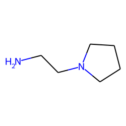 1-Pyrrolidineethanamine