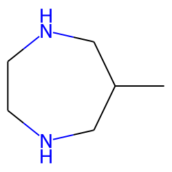 6H-1,4-diazepine, hexahydro-6-methyl-