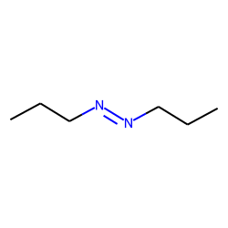 Dipropyldiazene, trans