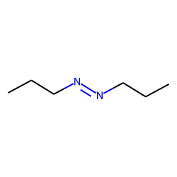 Diazene, dipropyl