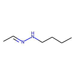 Acetaldehyde, butylhydrazone
