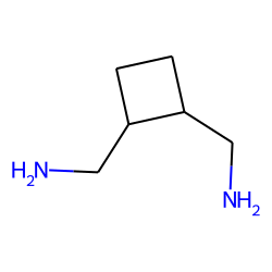1,2-Cyclobutane, bis(methylamine)-