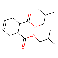 4-Cyclohexene-1,2-dicarboxylic acid, di-(2-methylpropyl) ester