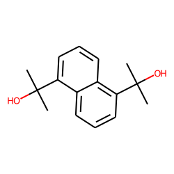 1,5-Naphthalenedimethanol, alpha,alpha,alpha',alpha'-tetramethyl-