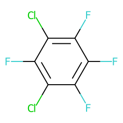 Benzene, 1,3-dichloro-2,4,5,6-tetrafluoro-