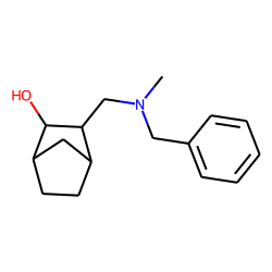 2-Norbornanol, 3-[(benzylmethylamino)methyl]-